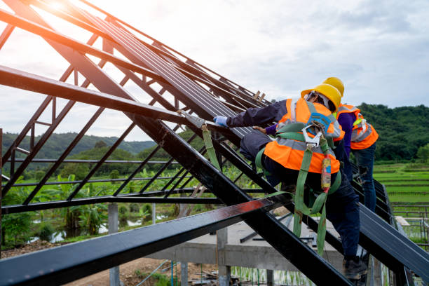 Gutter Installation and Roofing in Sundown, TX